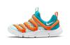 Novice BR BP Slip Resistant Cushioning Low Top Kids Lifestyle Shoes Light Cyan Children Aged 3 7 Years Old CK0244-311