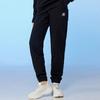 New MLB Knitted Sports Pants Unisex Black 3APTB0121-50BKS