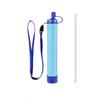 Multifunctional Portable Filter Direct Drinking Water Pipe Wilderness Survival Drinking Water Purifier Emergency Tool
