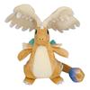 Limited Japanese Edition Mega Super Evolution Dragon Charizard Plush Doll Mega Dragonite Peluches Pikachu Plush Gifts