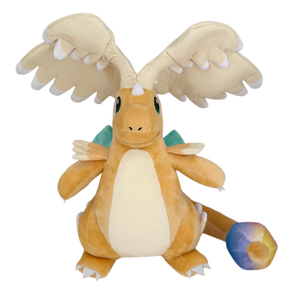 Limited Japanese Edition Mega Super Evolution Dragon Charizard Plush Doll Mega Dragonite Peluches Pikachu Plush Gifts