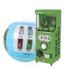 Play House Egg Twister Machine Desktop Decoration Gachapon Machine  Dollhouse Accessories