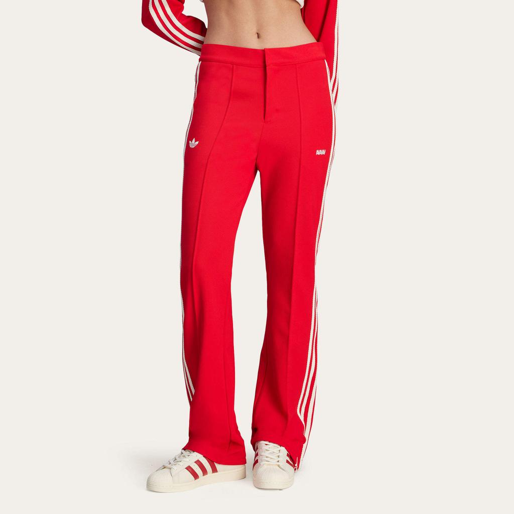 Men's Pants adidas x Avavav Track Pants Better Scarlet