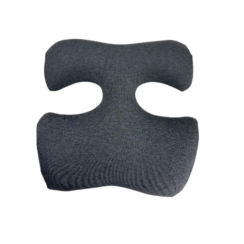 Memory Foam Face-Down Salon Pillow for Massage Beds