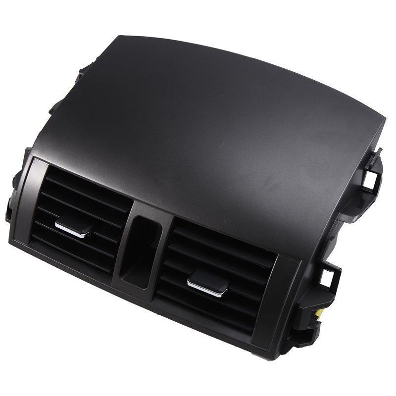 For Toyota/Corolla 2008-2013 Center Dash A/C Outlet Air Vent Panel Car Parts 55670-02160 55663-02060