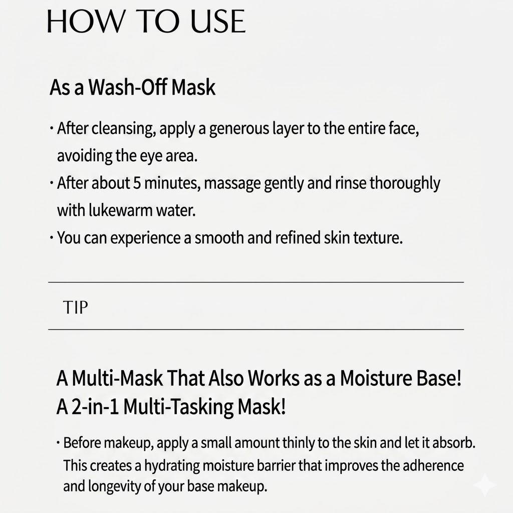 [Arocell] Collagen Glow Gel Mask (1Unit-100ml)