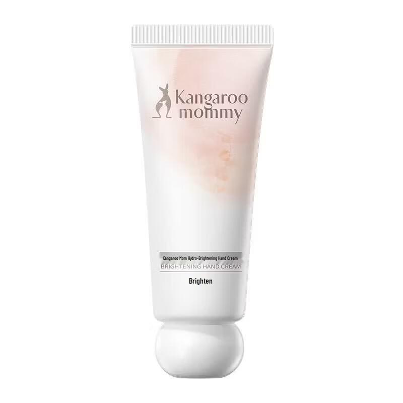 Kangaroo Mommy Brightening & Hydrating Hand Cream
