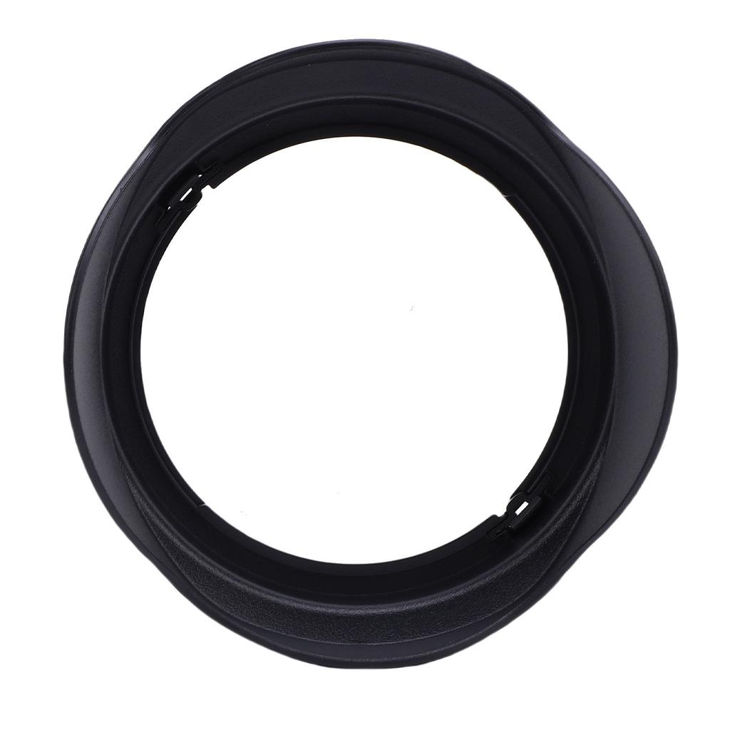 Lens Hood Fit for EF 16 To 35mm F2.8L II USM Lens Black Plastic Bayonet Mount Camera Lens Hood Shade