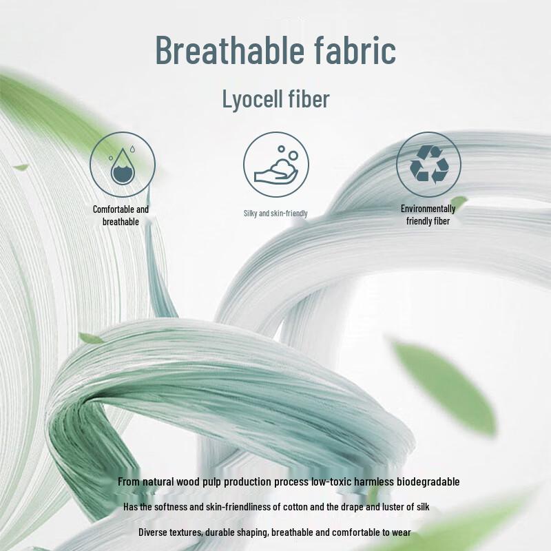 Romon Men's Fleece-Lined Wool Blend Long-Sleeve Base Layer T-Shirt