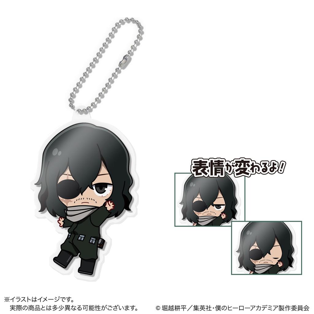 SEGA FAVE Akudoll mini My Hero Academia 1 BOX types in (8 total)