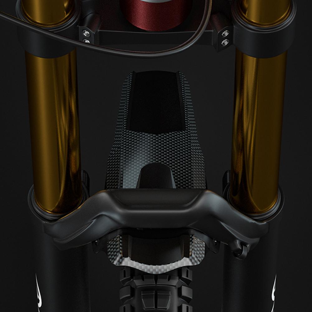 2Pcs Fahrrad Kotflügel MTB Rennrad Schlamm Schutz Vorne Hinten Reifen Rad Universal Hard Shell Kotflügel Fahrrad Kotflügel Radfahren zubehör