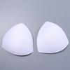 Zubehör BH-Polster Aufpolsterer Push-Up Einlagen Cups Sommer-Einlagen Brust Dünne Brustpolster Schwamm-BH-Polster Damen Brust-Cups