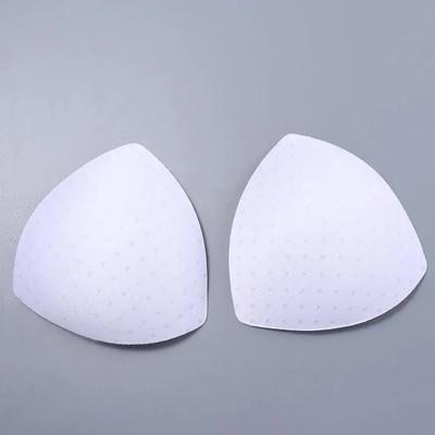 Accessoires Rembourrages de Soutien-Gorge Rehausseur Inserts Push Up Gobelets Inserts d'Été Poitrine Amincissement Rembourrages de Poitrine Éponge Rembourrages de Soutien-Gorge Gobelets de Poitrine pour Femmes