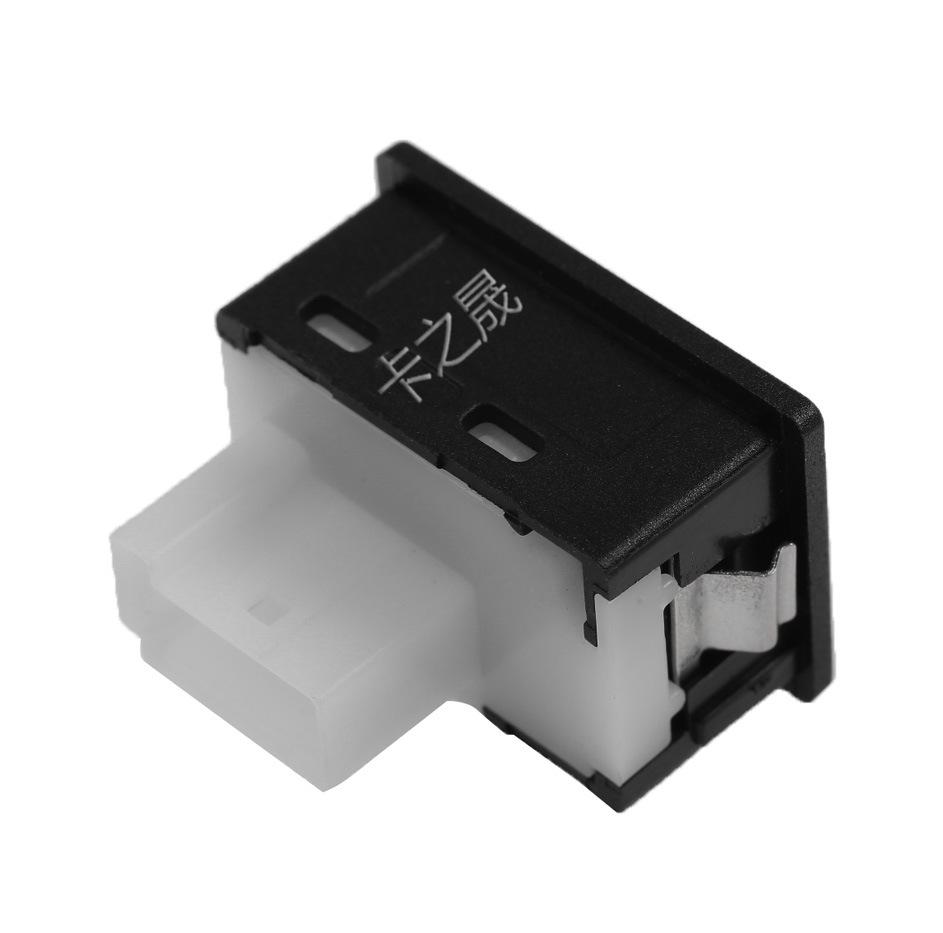 Compatible Trunk Switch for BMW 1, 3, 5, 6 Series (Part Nos. 61316921846, 61319200316)