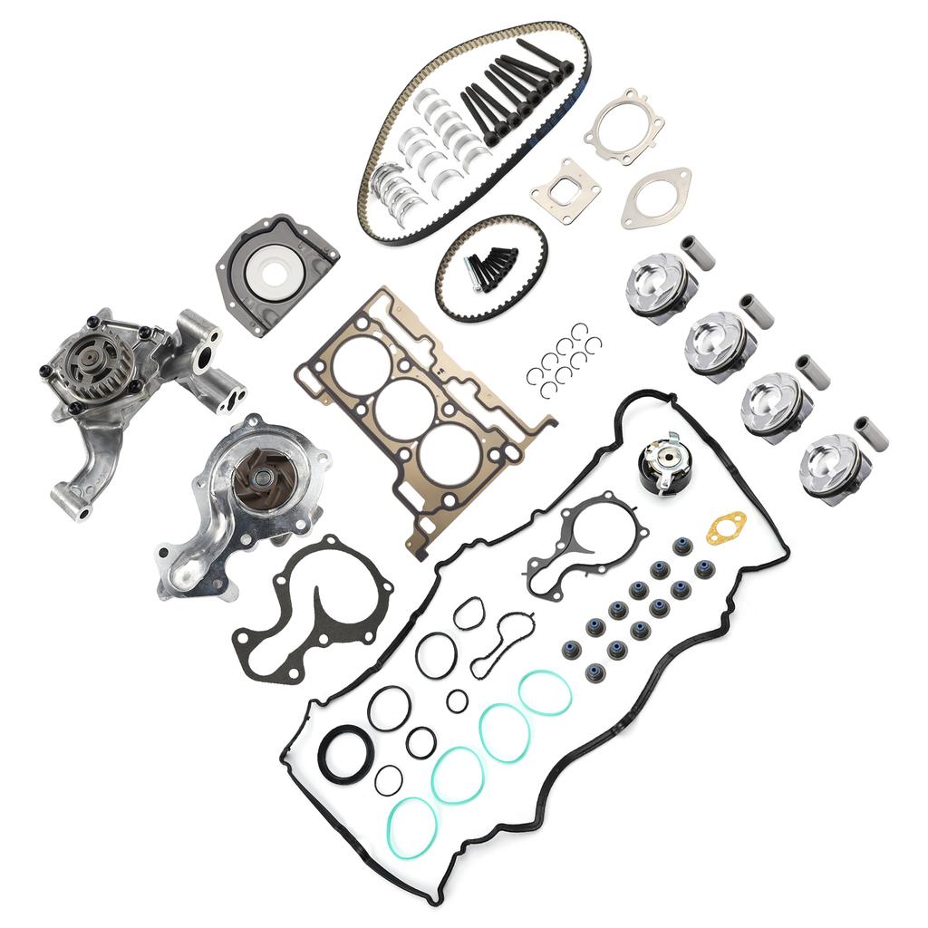 Full Engine Rebuild Kit for Ford Focus Fiesta EcoSport 1.0 Ecoboost
