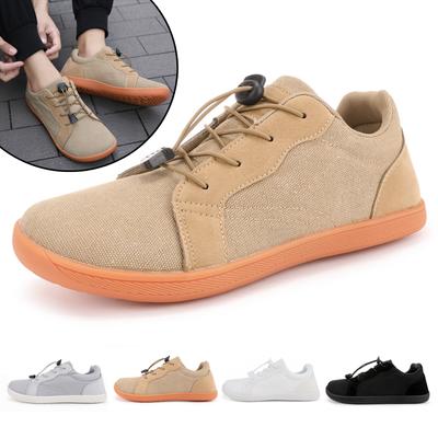 2025 Nuove Scarpe Unisex Ampie a Piedi Nudi per Uomini e Donne Scarpe Semplici per Camminare e Trail Running all'Aperto Leggere e Traspiranti