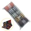 5 Pairs/Lot Wool Socks Women Winter Japanese Harajuku  Bohemian Cashmere Warm Colorful Socks Ladies Girl Christmas Gift 5 Styles