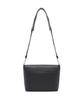 Art Mushr Seek Shorts Leather Bag (Black)