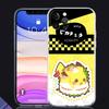 Custodia in TPU Per Apple iPhone 13 Pro Max 11 12 Mini X XS XR SE 2020 2022 7 8 Plus 6 6S Trasparente Morbida Copertura Telefono Cartone Animato Pokemon Sushi