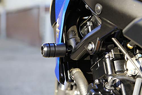 BABY FACE Frame Slider GSX-S750 (17-)