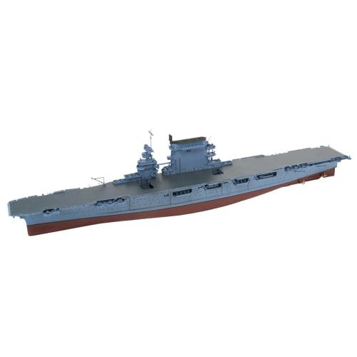Pit Road 1/700 Skywave Series US Navy Aircraft Carrier CV-2 Lexington 1942 Plastic Model W234
