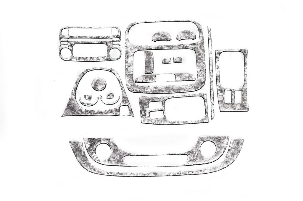 

Dashboard cover Titan for Nissan NV300/Primastar 2016-