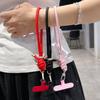 Dopamine-Colored Wristband Rope: Anti-Lost Lanyard for Phones, Cameras, Keys & Water Bottles