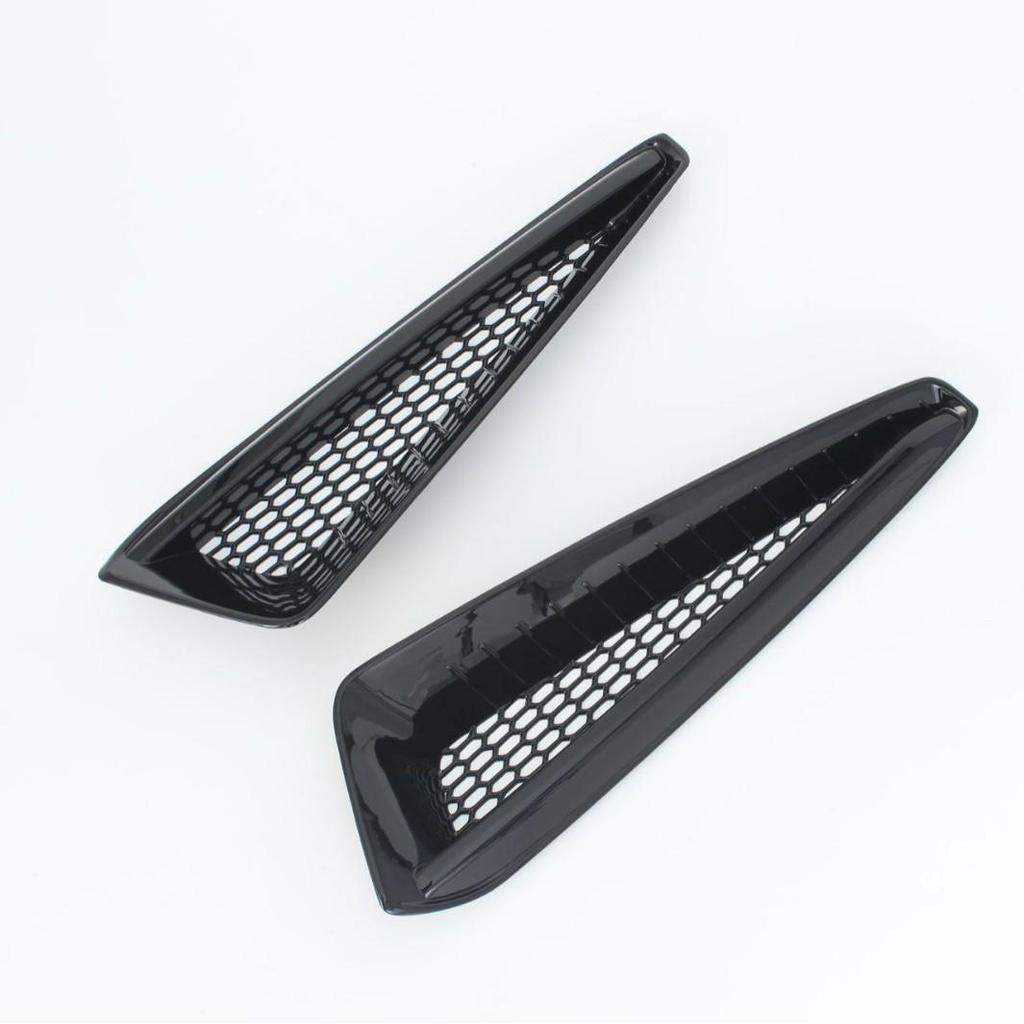 25 BYD Xia Exterior Front Fog Light Trim Eyebrow Frame