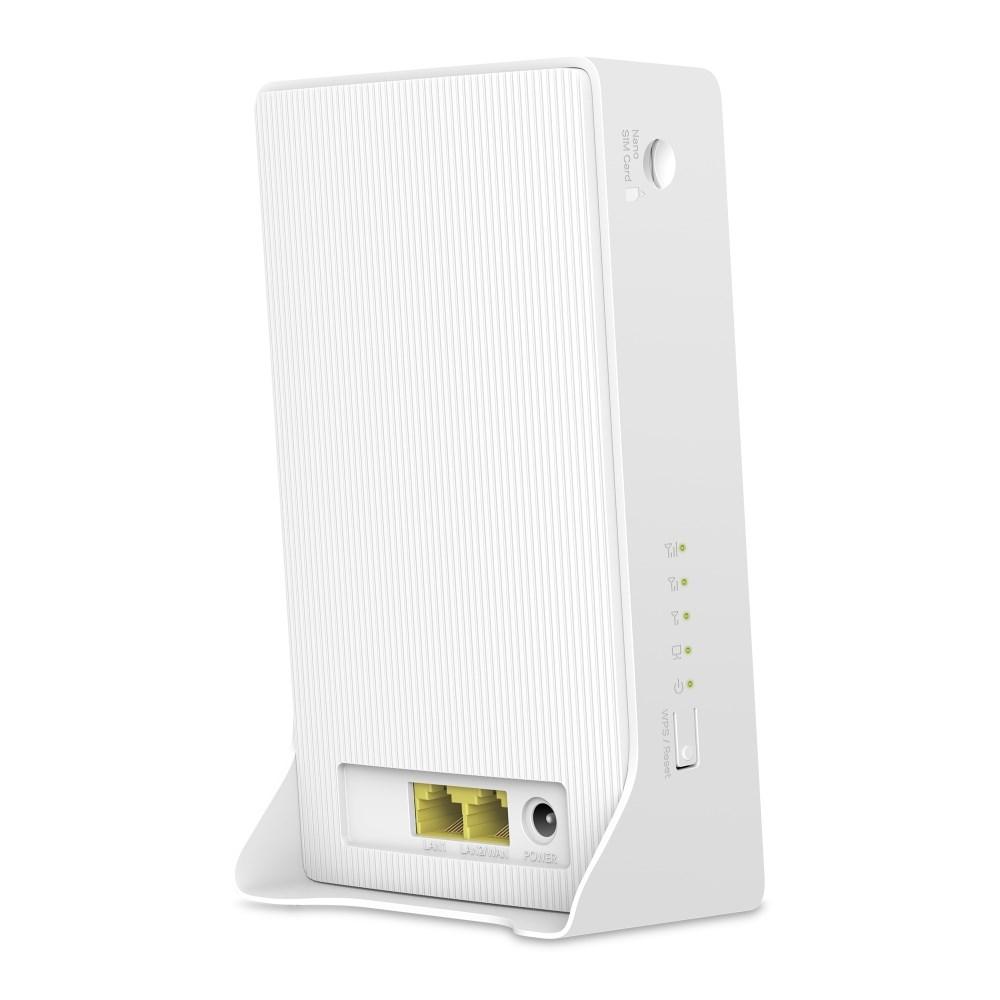 Mercusys MB230-4G Router, 4G LTE Cat6, AC1200