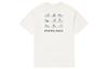 New Balance X SEIJI T Shirt Unisex White 5ED26221-IV
