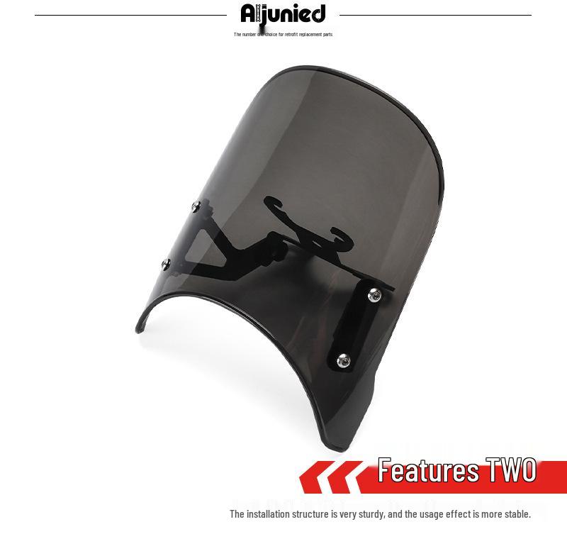 Harley X350 2023-24 Windshield Fairing Accessories