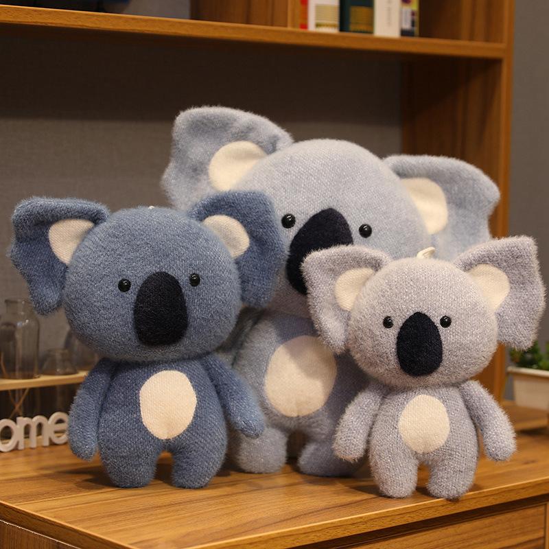 Cute Doll Plush Toy Cute Cartoon Trouble Pulling Koala Doll Children Boy Pulling Pillow Rag Doll Gift