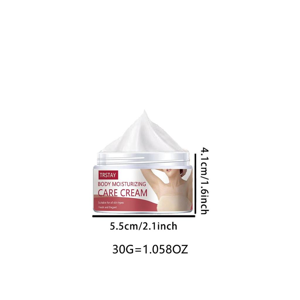 Moisturizing Hair Removal Cream, Smooth Skin, Brighten Skin Tone, Reduce Dullness, Firm Skin, Gentle and Non-irritating
