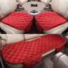Car Seat Cushion Driver Seat Cushion With Comfort Memory Foam & Non-Slip Rubber Vehicles Office Chair Home Car Pad Seat Cover