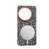 Magnetic Graffiti Painting Leather Case for Oneplus 13 1+13R 13T 15 Ace 5 6 Pro Metal Lens Hole+Independent Buttons Phone Cover