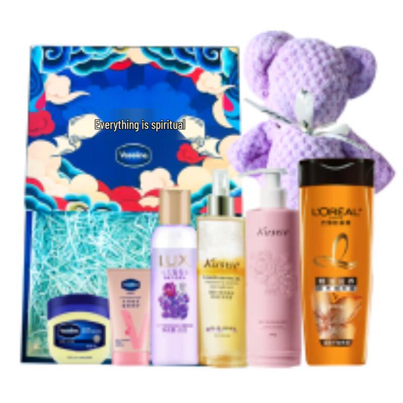 L Oréal PRO Oil Nourishing Smooth Shampoo Set