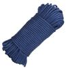 650 Military Specification 10 Core Climbing Rope Outdoor Drying String Rescue RopeNavy Blue