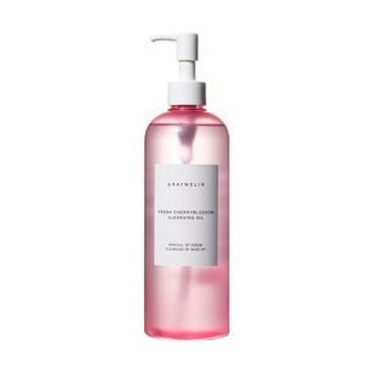 GRAYMELIN - Fresh Cherryblossom Cleansing Oil 400ml