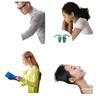 Cow Horn Sleep Earplugs: Noise Reduction, Sound Insulation, Waterproof, Anti-Noise for Office Naps.