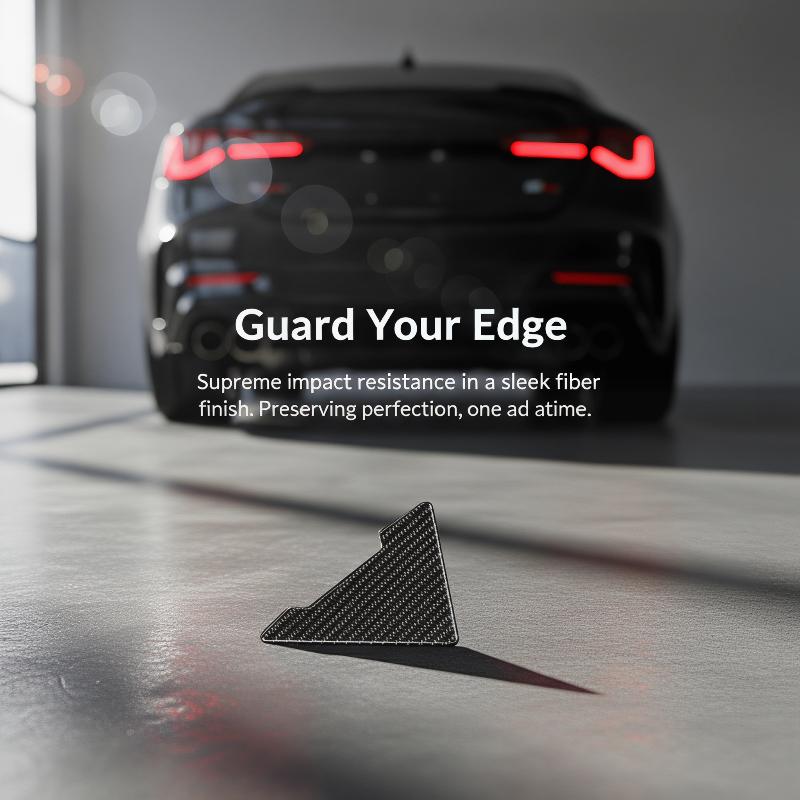 4pcs Car Door Anti-collision Covers for Reliable Protection and Vehicle Safety