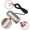 27/42 LED Boat Underwater Lights 10-30V Marine Navigation Light Transom Speedboat Boat Lights For Car RV Ship Yachts Stern