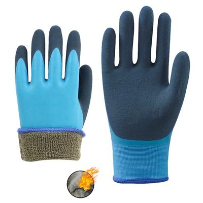 [Sports]Waterproof Winter Work Gloves Grip Outdoor Garden Ice Snow Cold Multi-Purpose