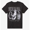 Nirvana Reading Festival 1992 T-Shirt Unisex Size S-5XL Unisex T-Shirt