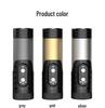 DV5000 HD Helmet Camcorder: Flashlight Style for Motorcycle/Bicycle Outdoor Action Recording