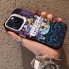 U-Undertale Phone Case For IPhone 17 16 15 14 13 12 11 Pro Max Plus Color Silver Cover
