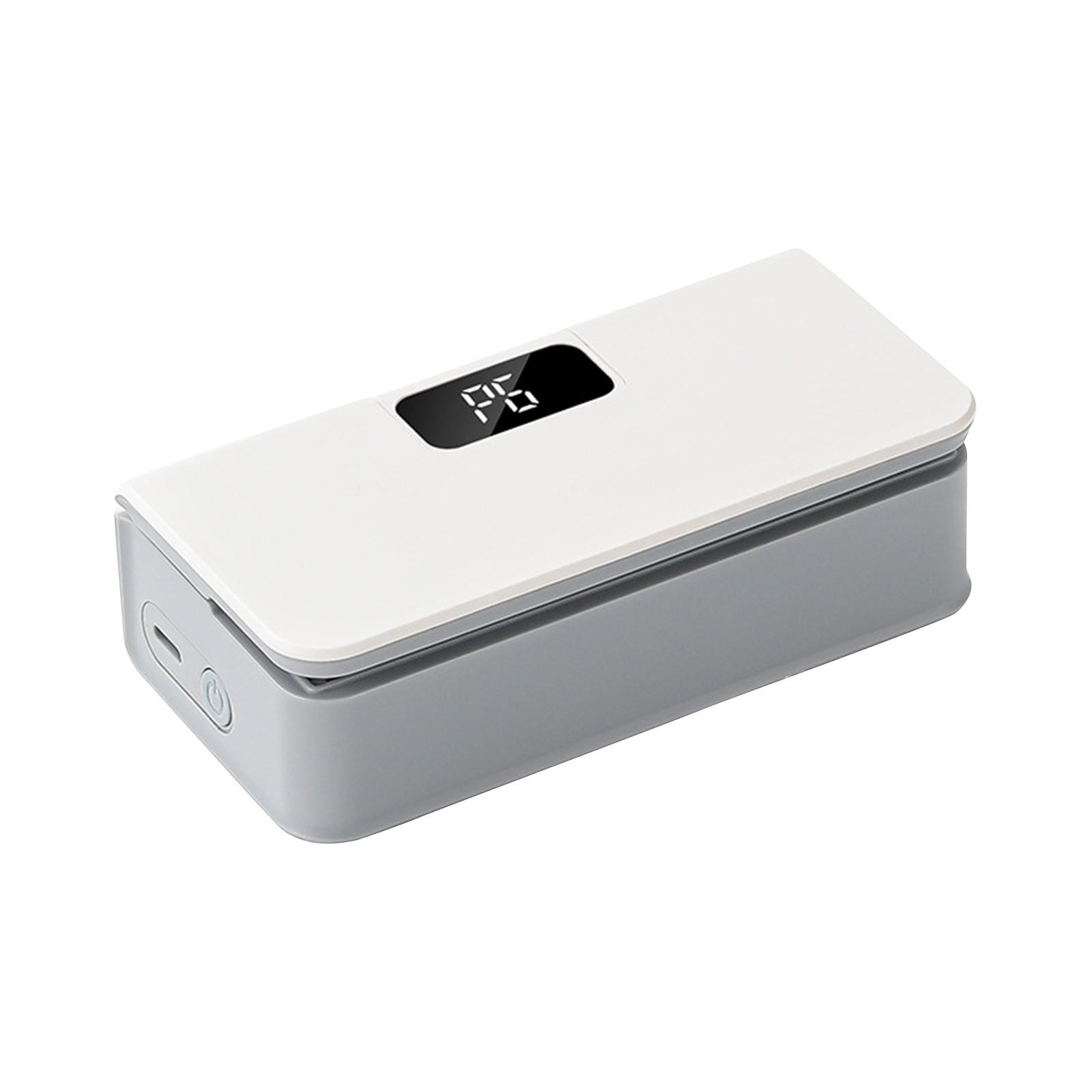 

Маленькая запечатывающая машина Маленькая подвесная кофемашина для кофе Перезаряжаемая портативная запечатывающая машина для чая Закуски Ручной ручной тип давления белый