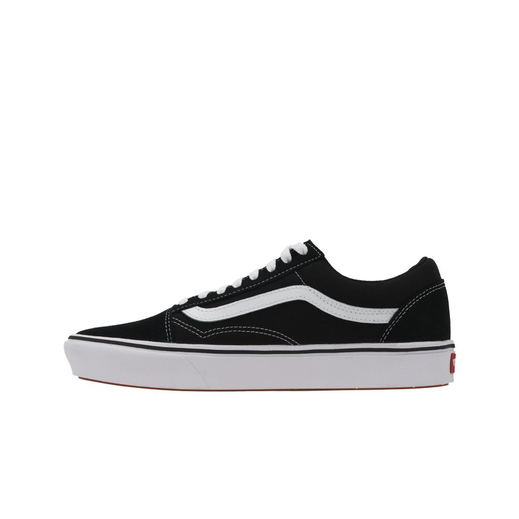 Vans Sneakers Unisex Old Skool Comfy Cush Nero Bianco VN0A3WMAVNE