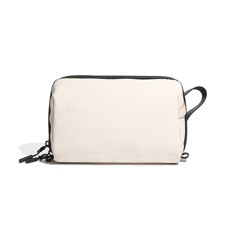 

Сумка для хранения ванных принадлежностей, водонепроницаемая косметичка с разделением на сухое и мокрое | Косметичка большой вместимости для деловых поездок