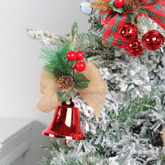 Xmas Tree Decorations Beautiful Creative Festive Christmas Tree Decorations Bell New Year Christmas Decoration Xmas Tree Decorations