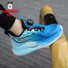 Babu Bean Classmates Boys Running Shoes Spring and Autumn New Mesh Breathable Medium and Large Children's Soft-soled Button Sneakers